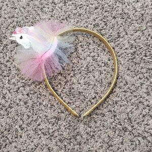 Unicorn Girl Headband